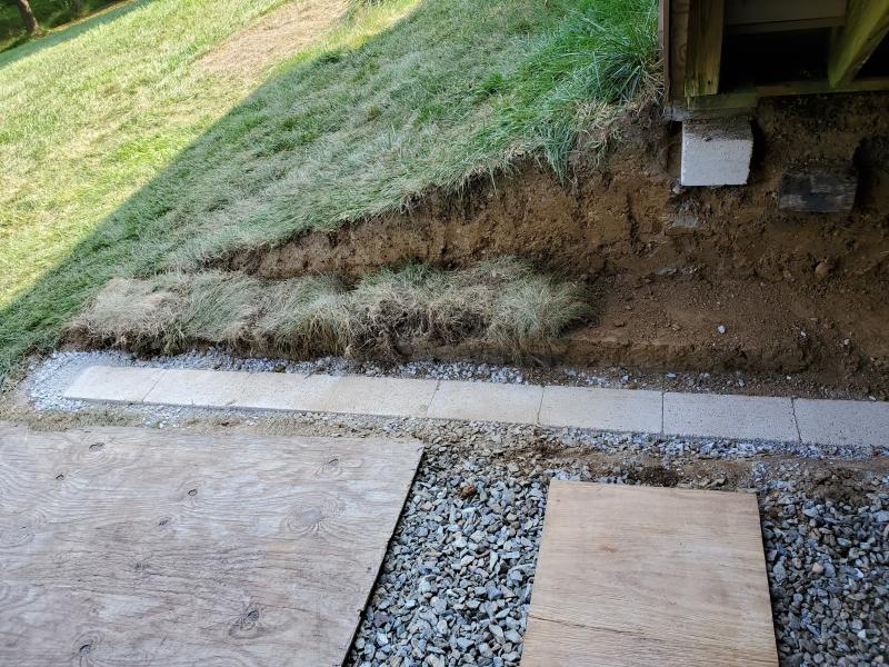 Retaining Walls