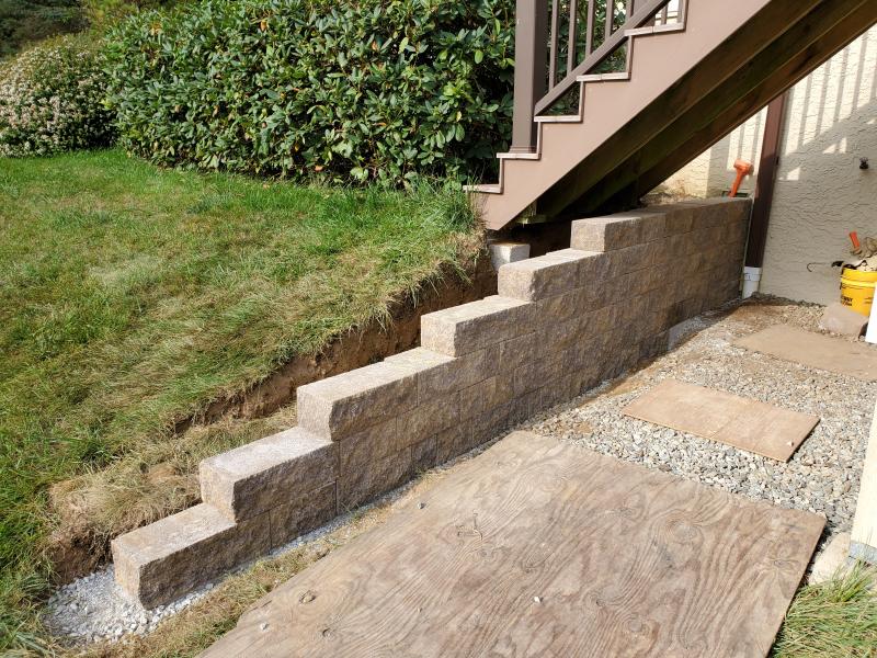 Retaining Walls