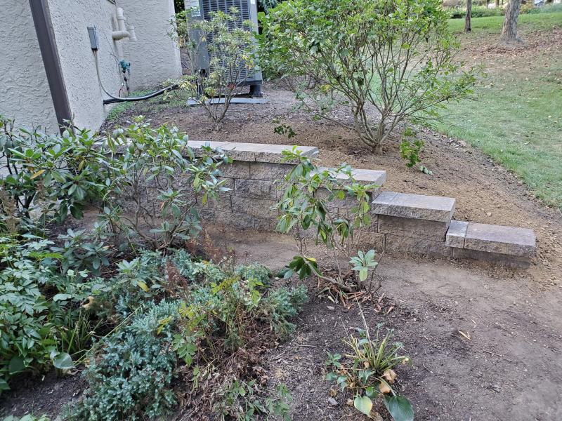 Retaining Walls
