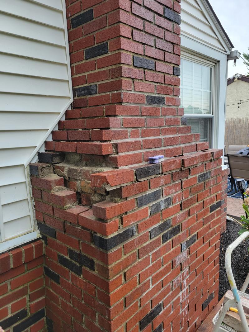 Chimney Repairs and Repointing